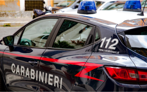 Denunciato un 18enne con coltellino e passamontagna a Muggiò