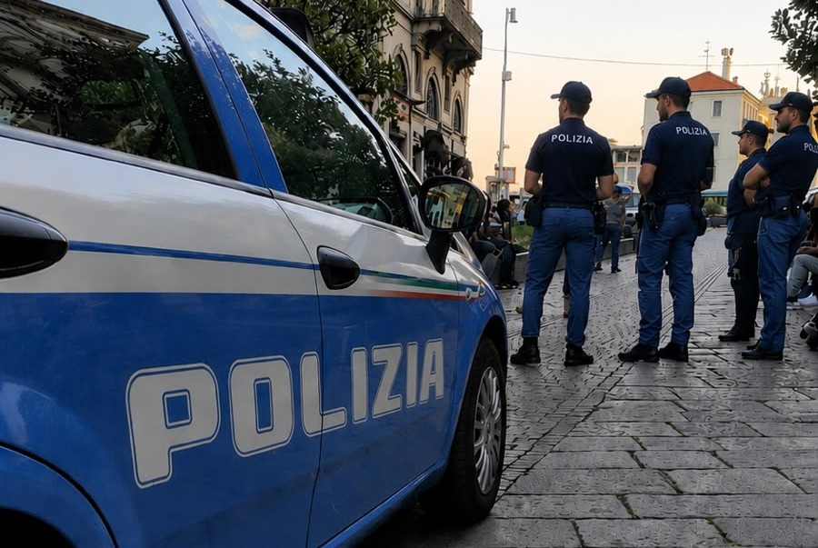 Due arresti per resistenza e reingresso illegittimo a Monza