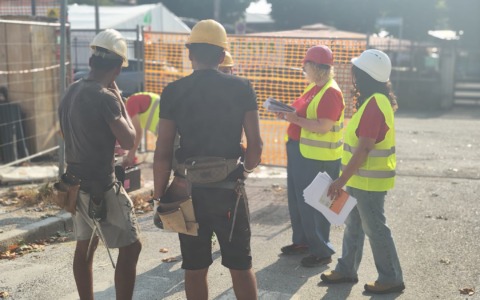 Fillea Cgil avvia campagna di sensibilizzazione sul caldo estremo a Monza