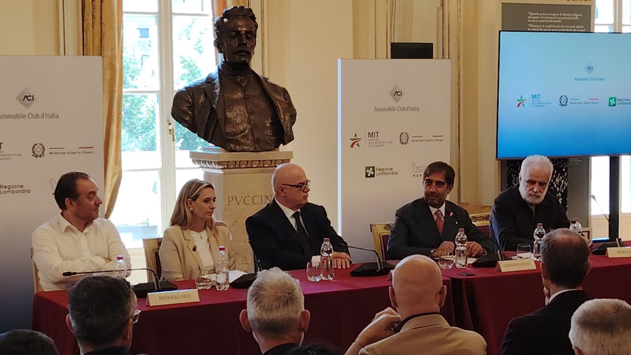 Gran Premio di Monza: Geronimo La Russa annuncia la Sprint Race per il prossimo anno