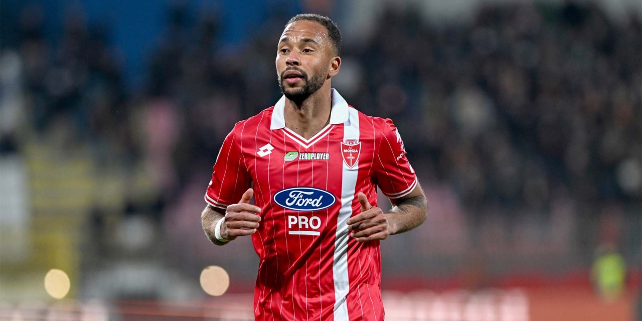 Hernani lascia l’Ac Monza per il Palermo