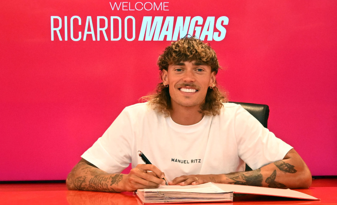 Il Monza rafforza la difesa con Ricardo Mangas dallo Sporting Lisbona