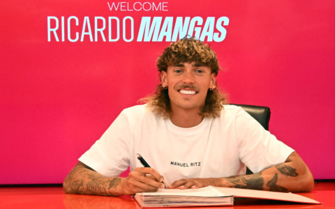 Il Monza rafforza la difesa con Ricardo Mangas dallo Sporting Lisbona