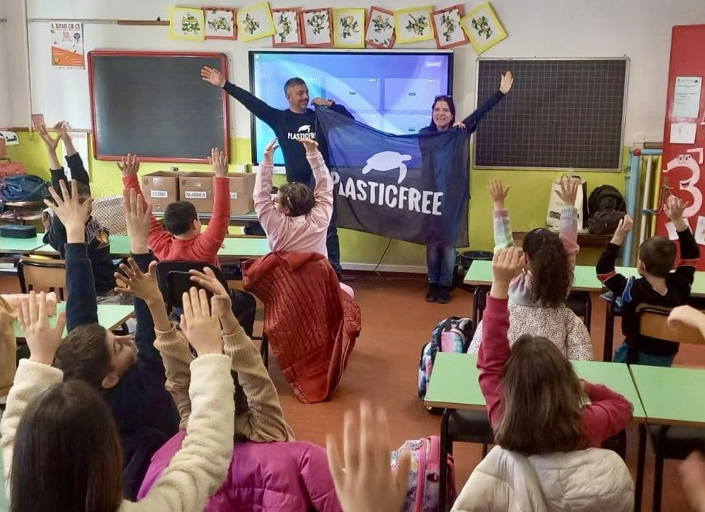 Iniziativa contro l’inquinamento da plastica coinvolge 400 studenti in Monza, Cavenago e Brugherio