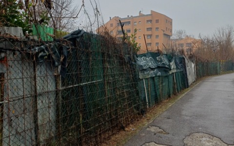 Inizio della riqualificazione dell’area verde lungo il Villoresi dal 6 luglio