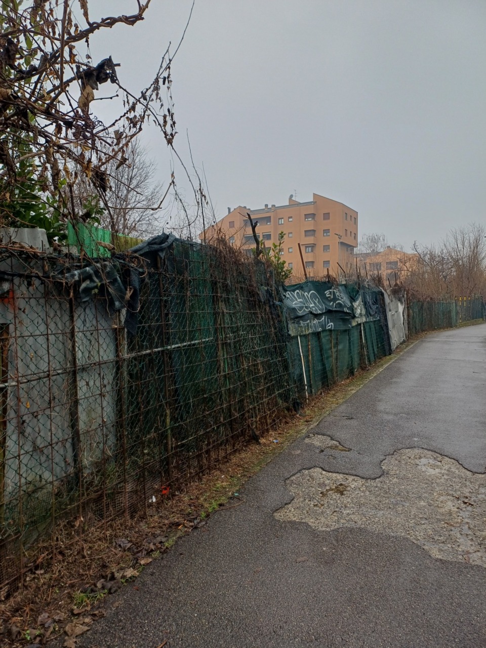 Inizio della riqualificazione dell’area verde lungo il Villoresi dal 6 luglio