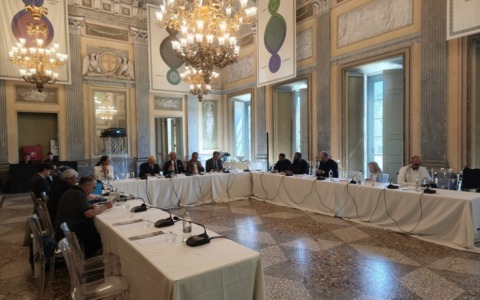 Intelligenza artificiale e dialogo interreligioso: un’importante discussione alla Villa Reale di Monza