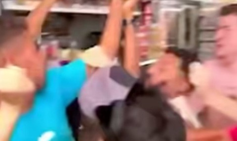 Lissonese aggredito per aver denunciato abusi in spiaggia