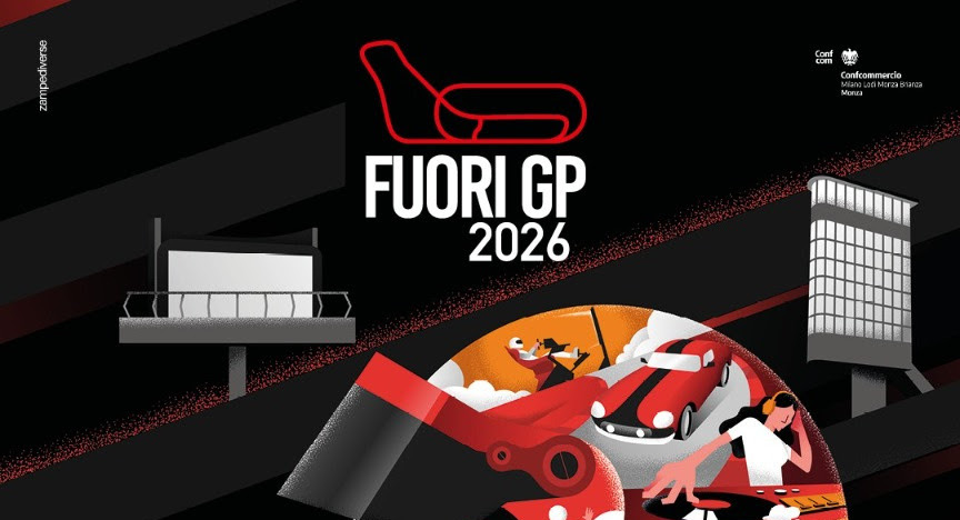 Monza FuoriGP 2026: motori, musica e cultura si incontrano in città