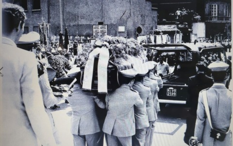 Quarantaquattro anni dall’assassinio del maresciallo Renzi da parte delle Brigate Rosse