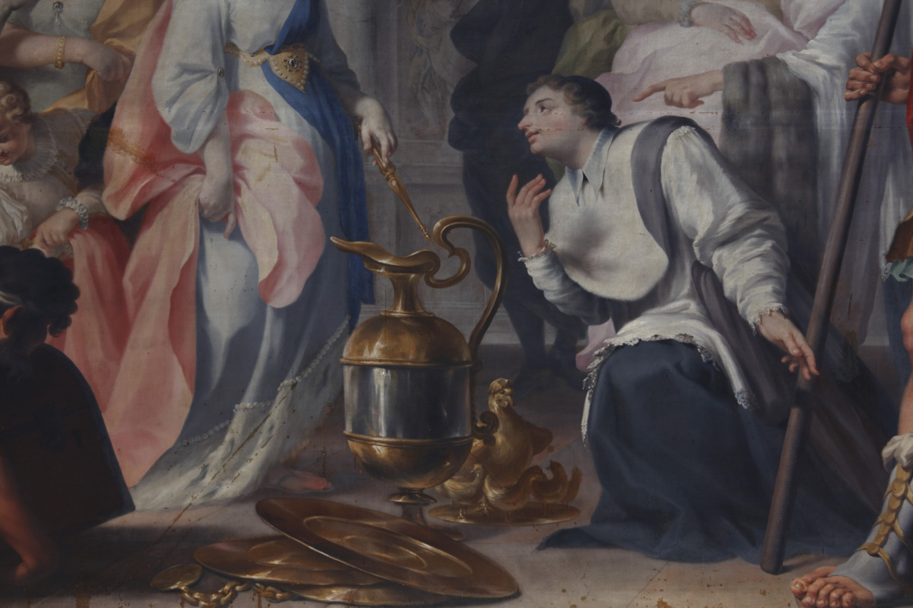 Restauro al Duomo di Monza: concluso il primo intervento sul Ciclo dei Quadroni