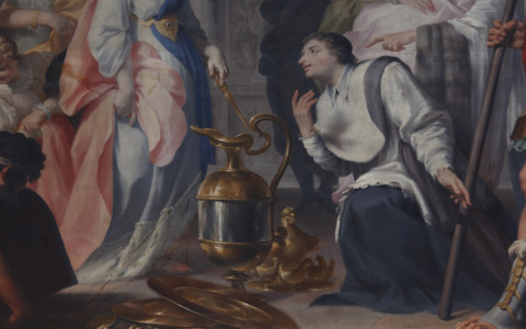 Restauro al Duomo di Monza: concluso il primo intervento sul Ciclo dei Quadroni