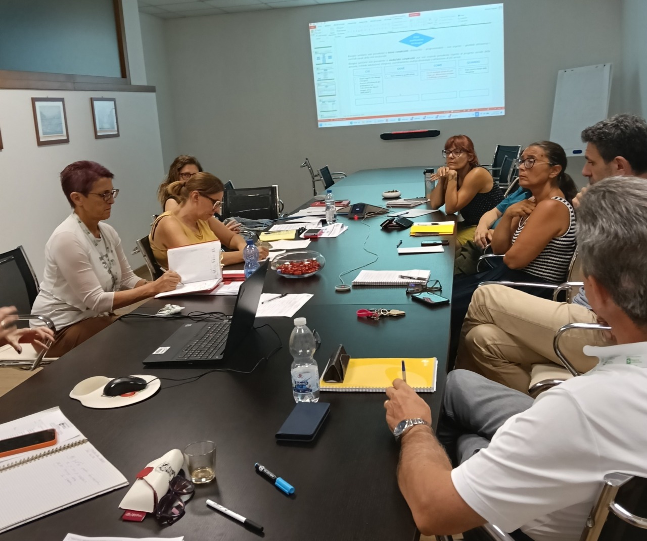 Rete d’offerta sociale in evoluzione: inizia il confronto territoriale