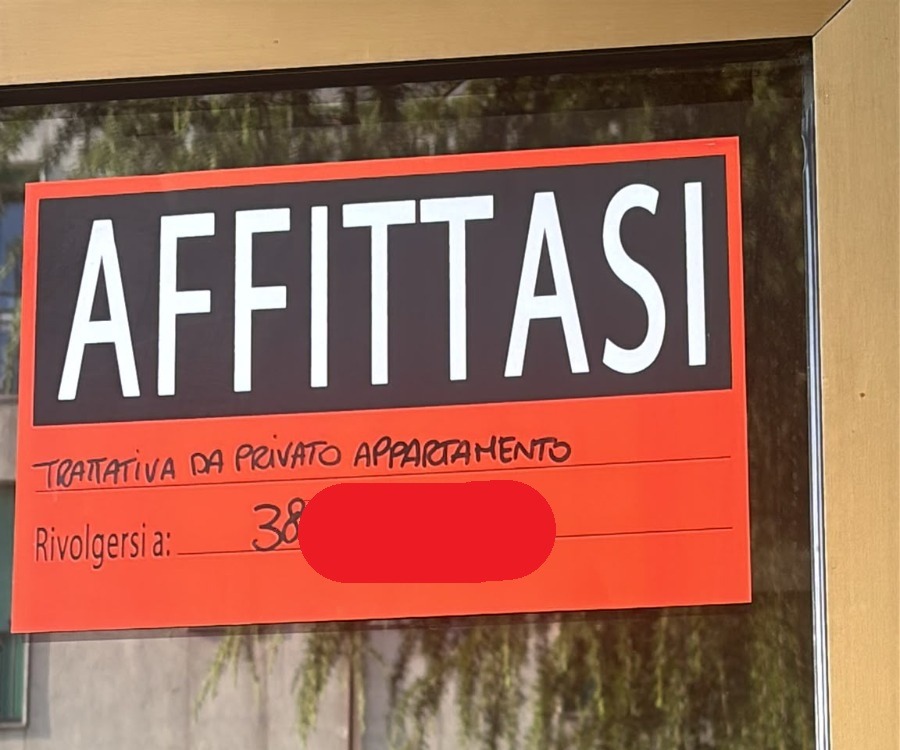Ritorna la truffa degli affitti a Monza: caparra per una casa inesistente