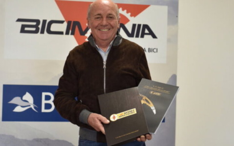 Sergio Longoni candidato al Premio Talamoni da Lissone