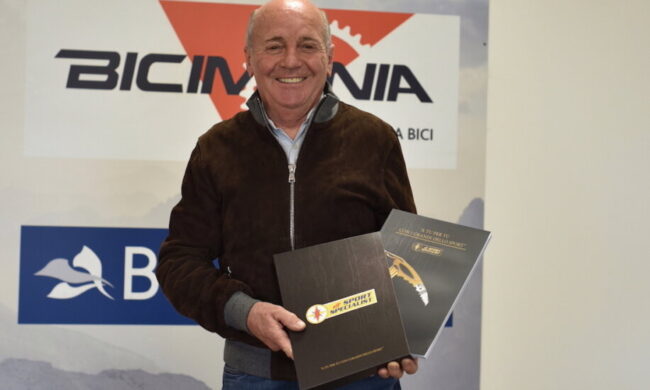 Sergio Longoni candidato al Premio Talamoni da Lissone