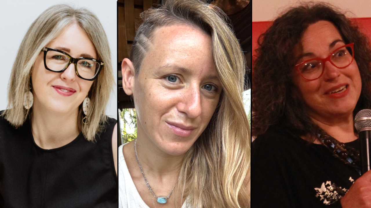 Tre professioniste di Monza nel direttivo di Rete al Femminile ETS