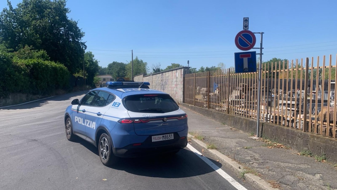Un pusher marocchino arrestato dopo un inseguimento a Monza