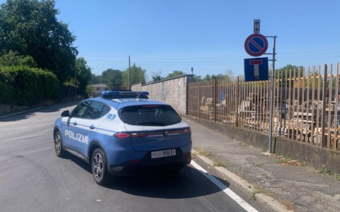 Un pusher marocchino arrestato dopo un inseguimento a Monza