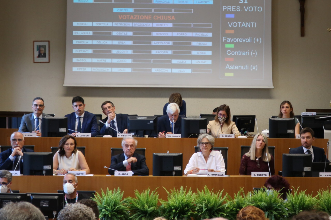 La maggioranza in difficoltà sul Pgt: approvazione rimandata?