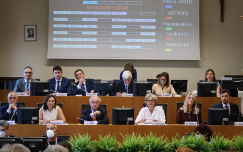 La maggioranza in difficoltà sul Pgt: approvazione rimandata?