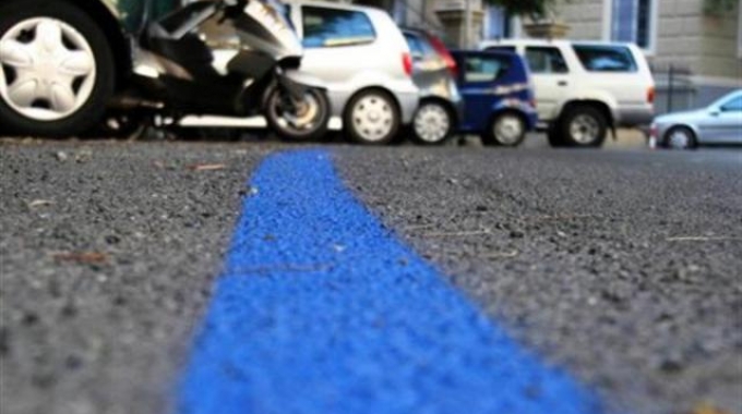 Muggiò studia l’introduzione delle strisce blu per il parcheggio